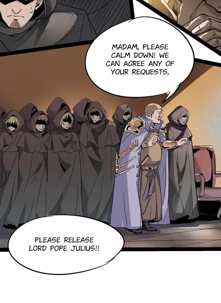 Time Retrograde Chapter 87 page 36 - 