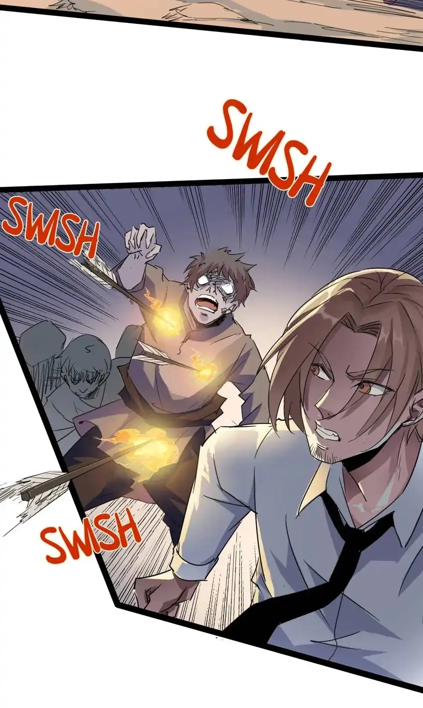 Time Retrograde Chapter 87 page 5 - 