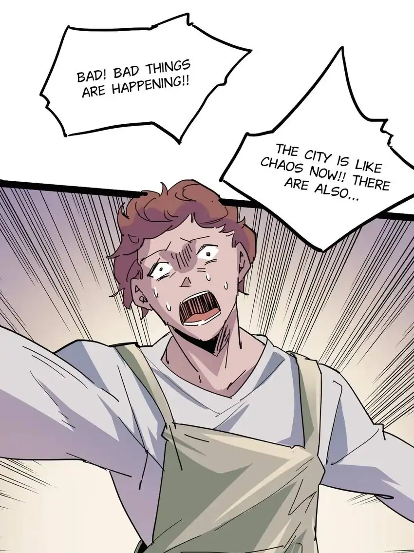 Time Retrograde Chapter 88 page 19 - 