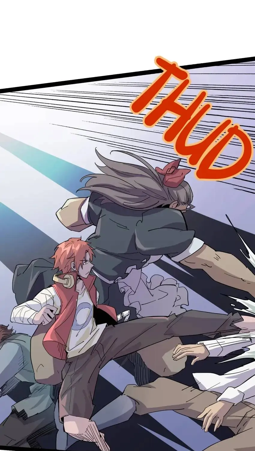 Time Retrograde Chapter 88 page 22 - 