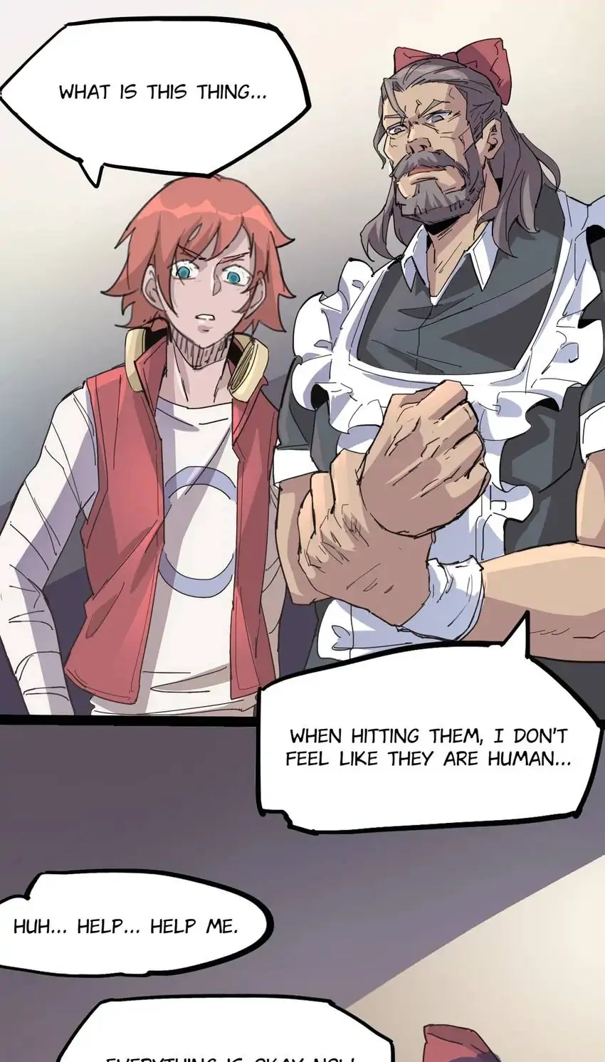 Time Retrograde Chapter 88 page 24 - 