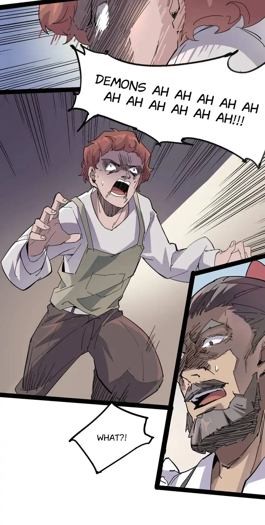 Time Retrograde Chapter 88 page 27 - 