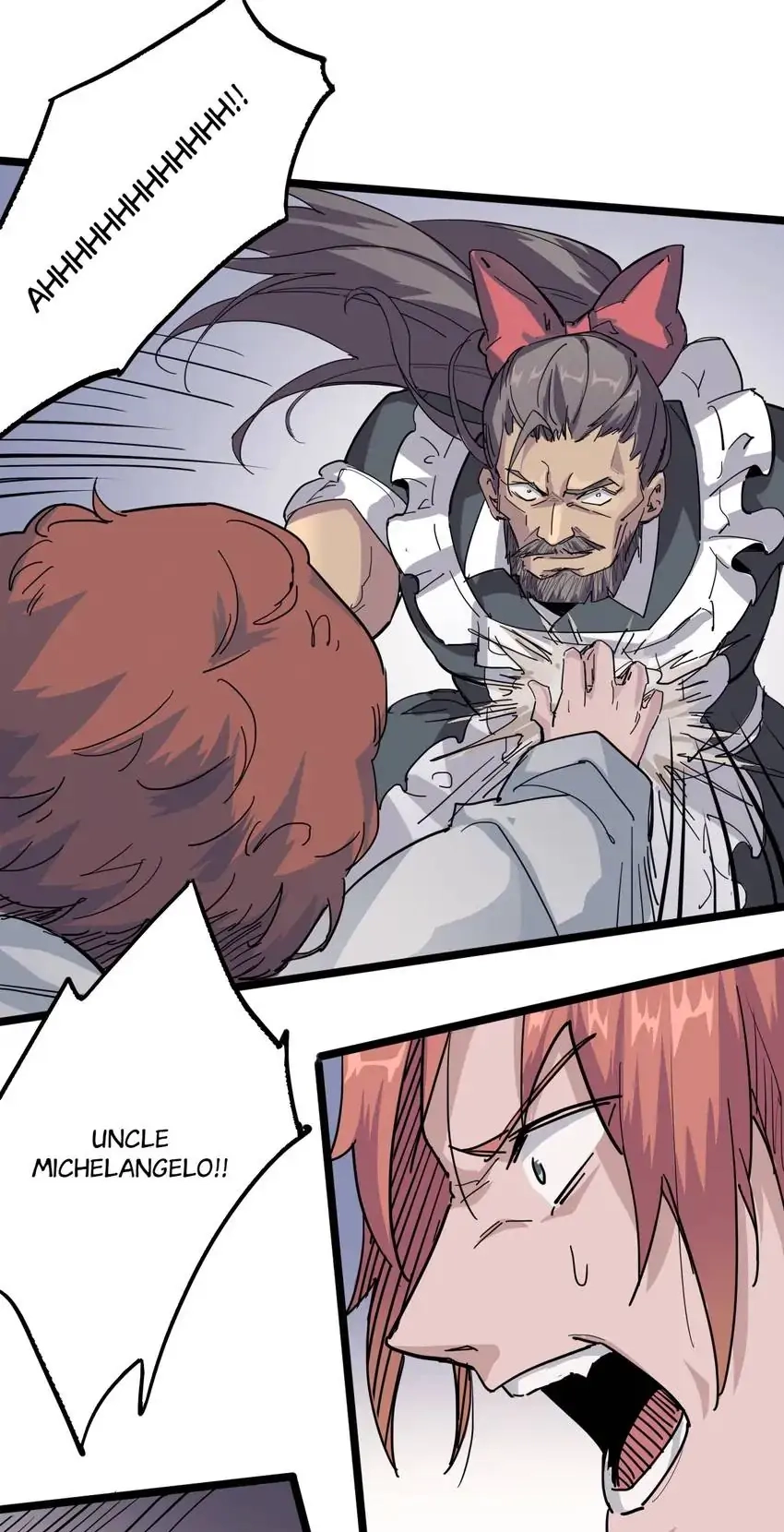 Time Retrograde Chapter 88 page 29 - 