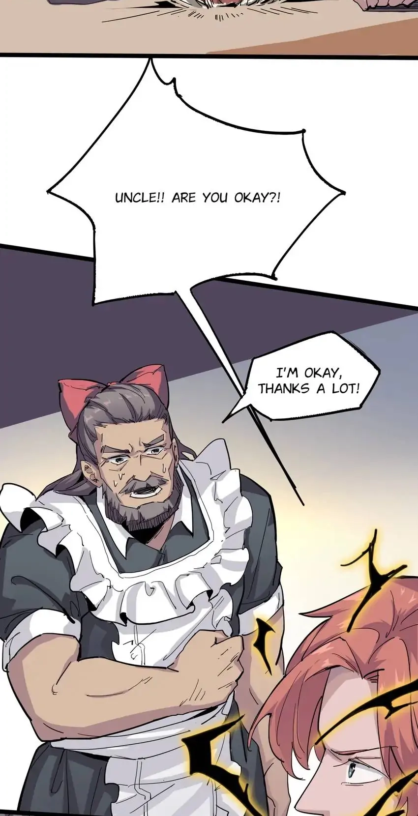 Time Retrograde Chapter 88 page 31 - 