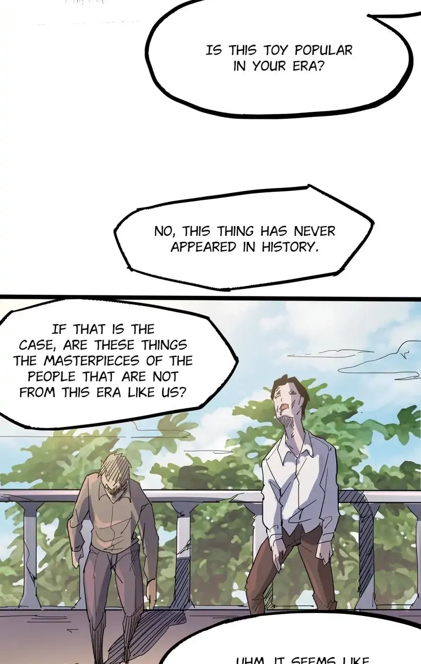 Time Retrograde Chapter 88 page 33 - 