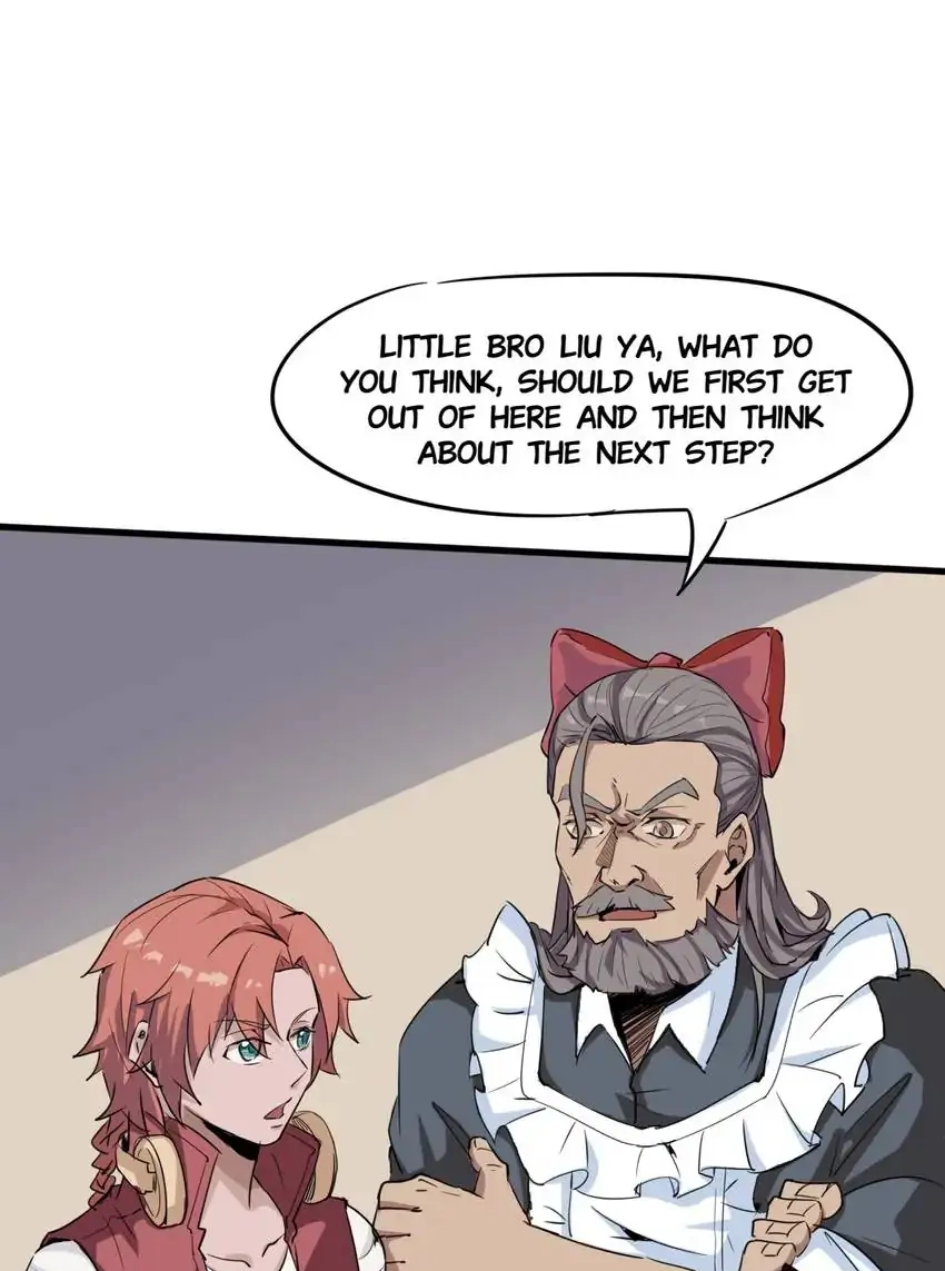 Time Retrograde Chapter 88 page 37 - 