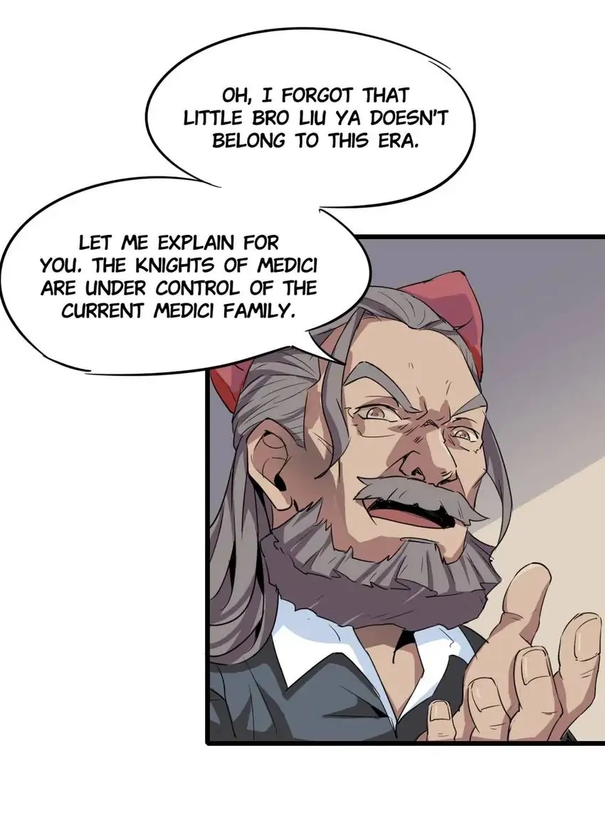 Time Retrograde Chapter 88 page 39 - 