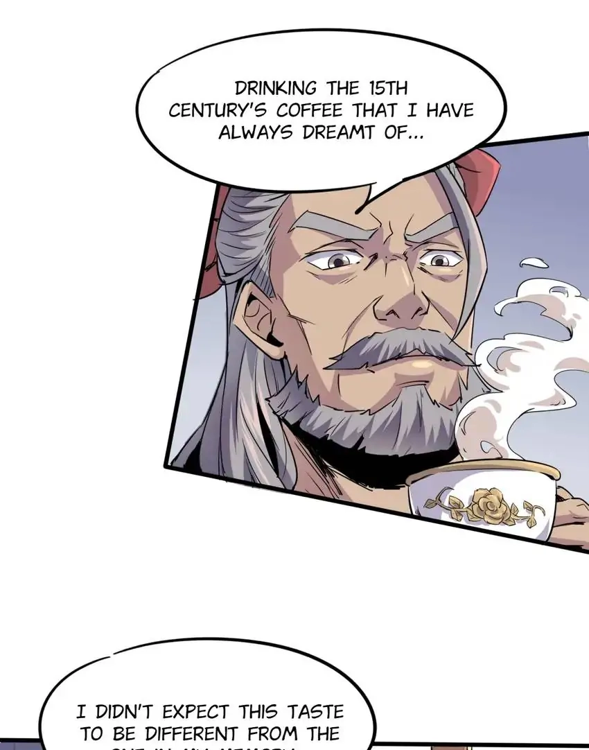 Time Retrograde Chapter 88 page 5 - 