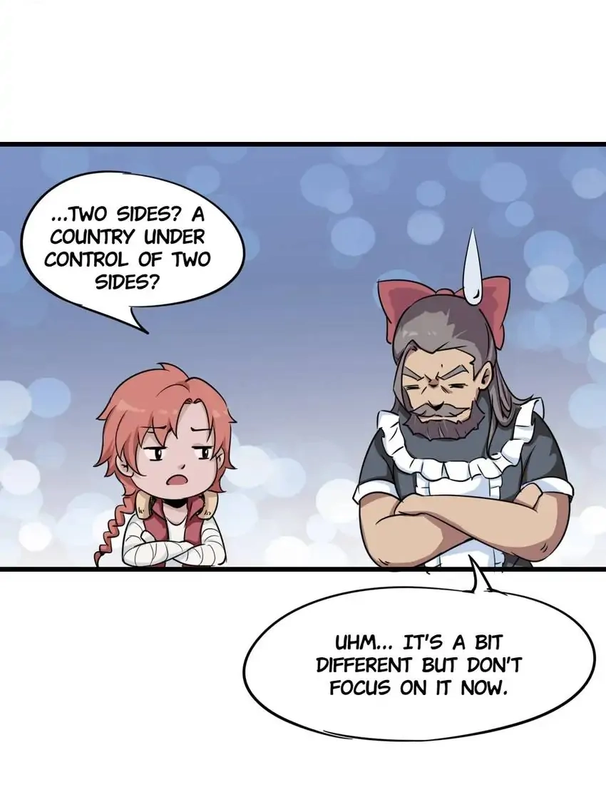 Time Retrograde Chapter 88 page 42 - 