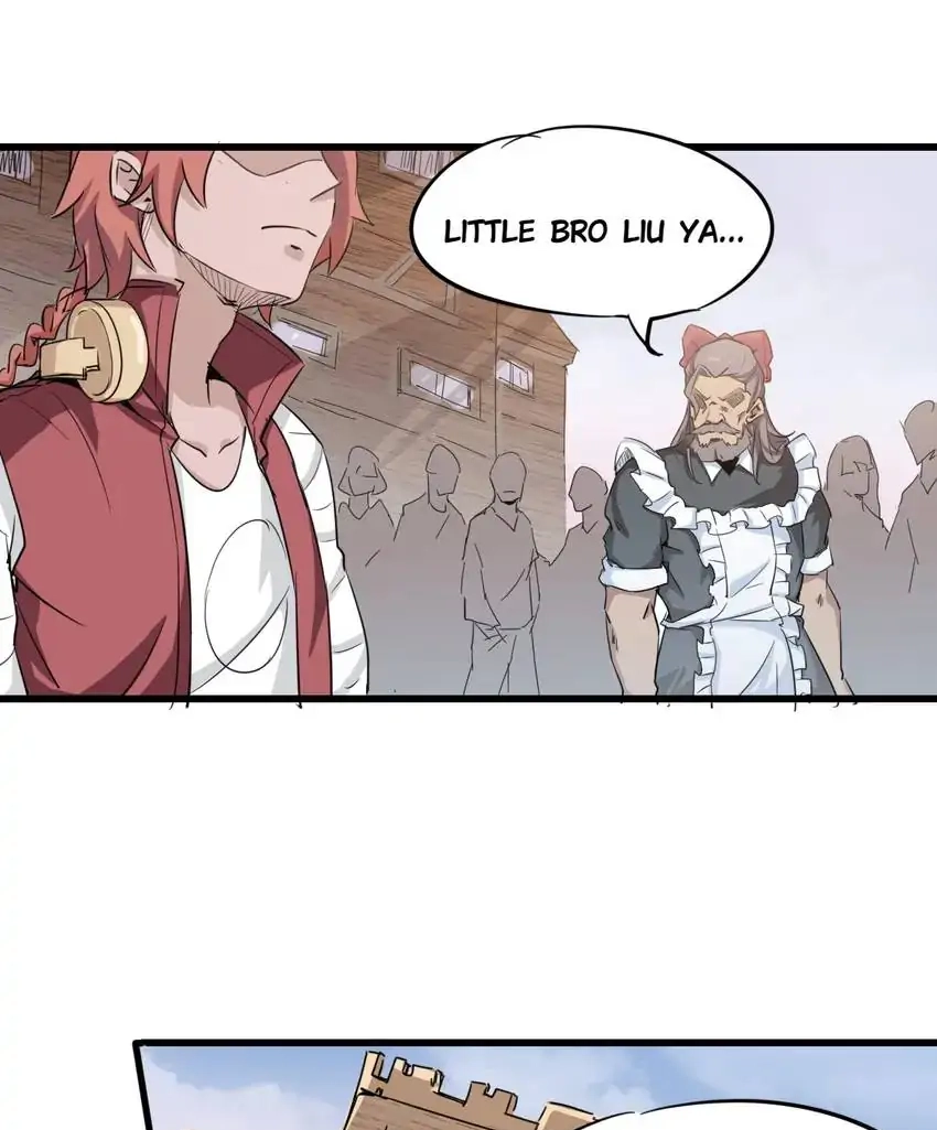 Time Retrograde Chapter 88 page 45 - 