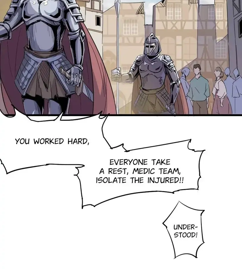 Time Retrograde Chapter 88 page 48 - 