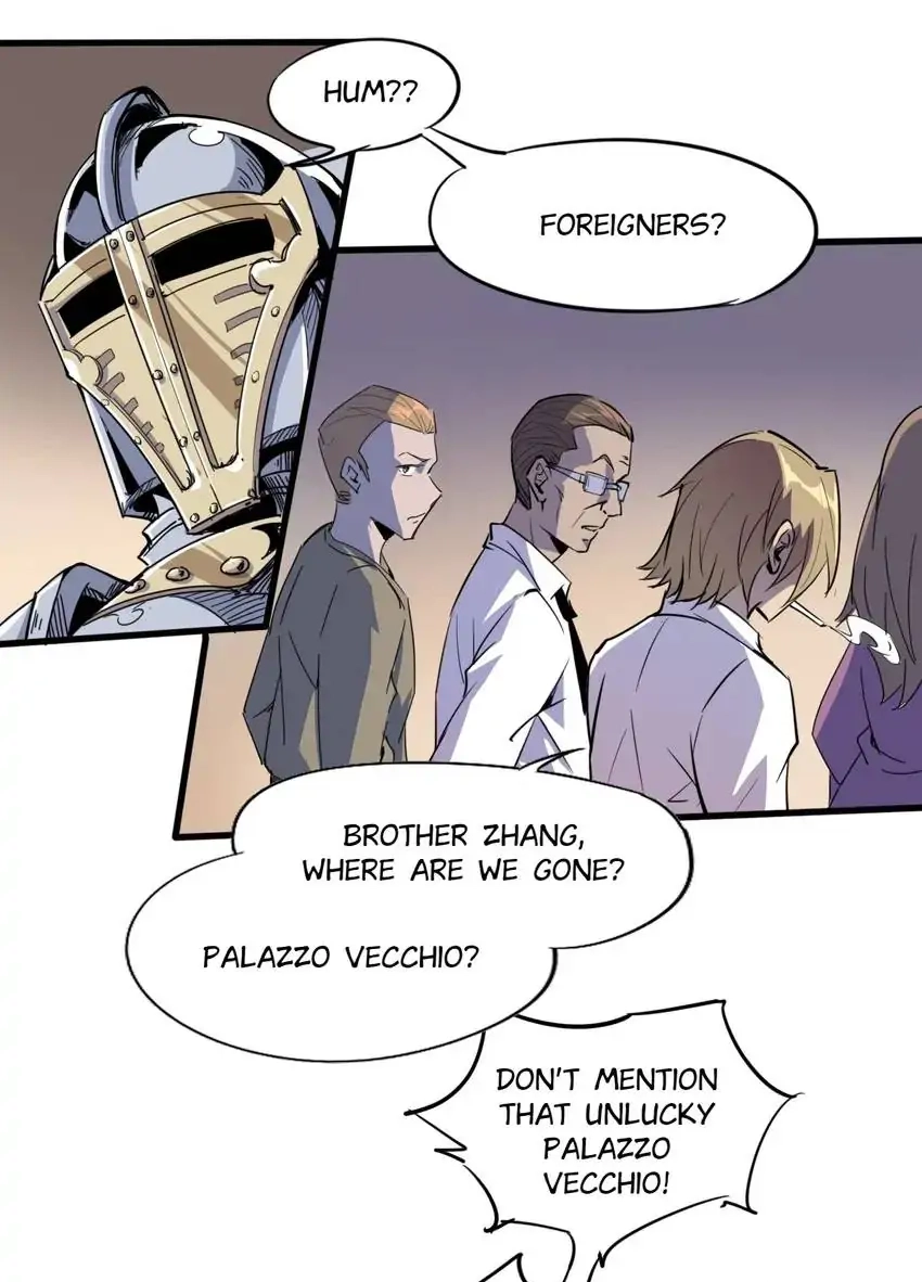 Time Retrograde Chapter 88 page 49 - 