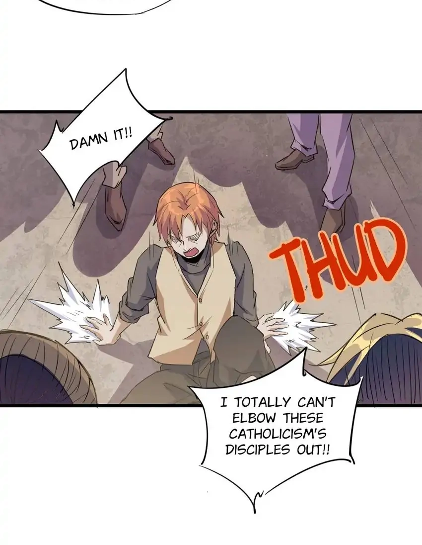 Time Retrograde Chapter 88 page 52 - 