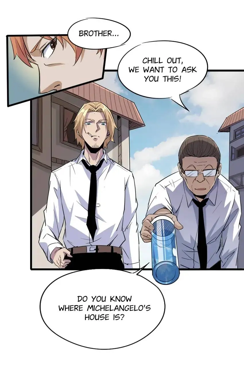 Time Retrograde Chapter 88 page 53 - 
