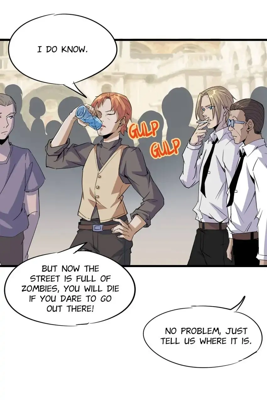 Time Retrograde Chapter 88 page 54 - 