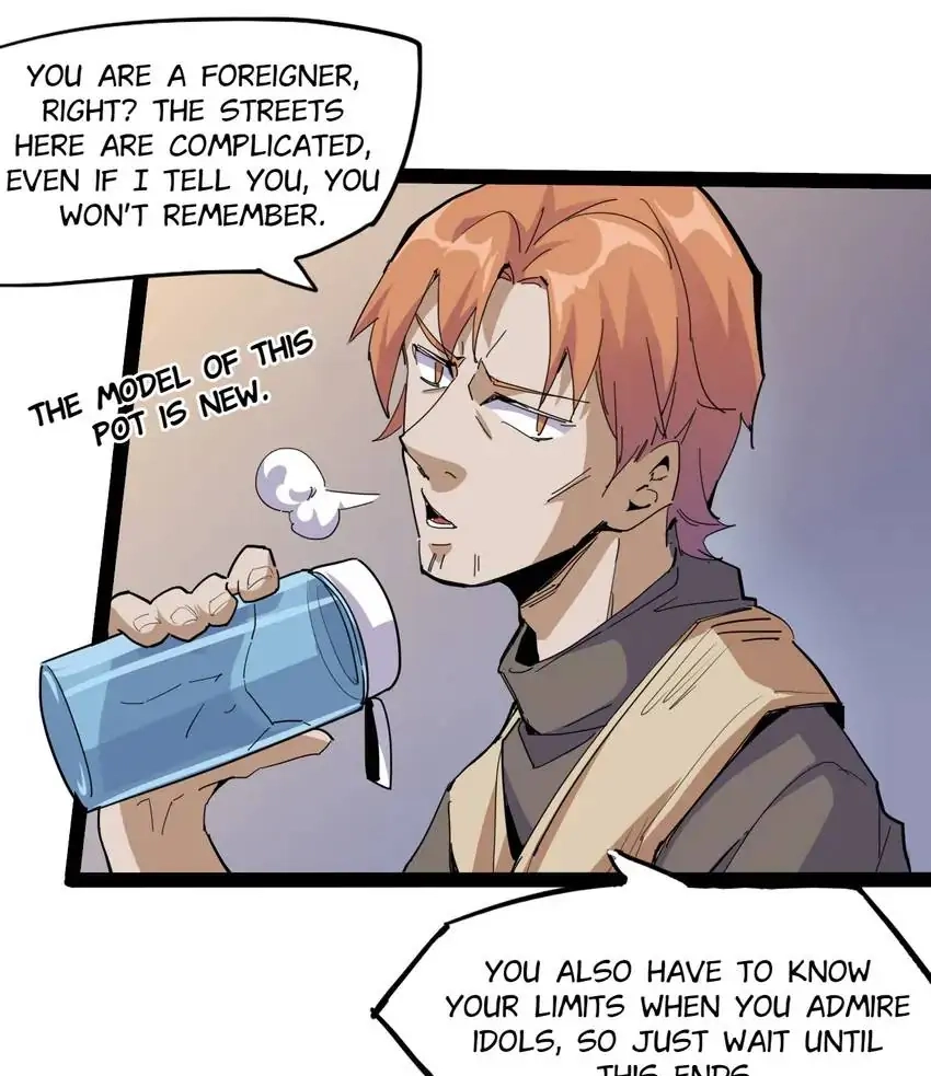 Time Retrograde Chapter 88 page 55 - 