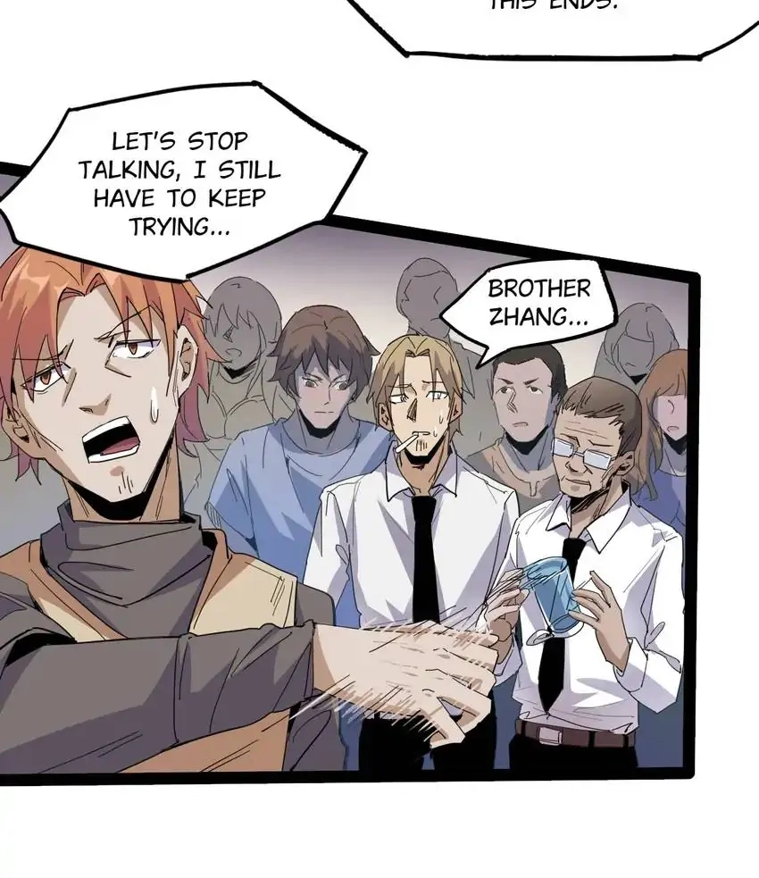 Time Retrograde Chapter 88 page 56 - 