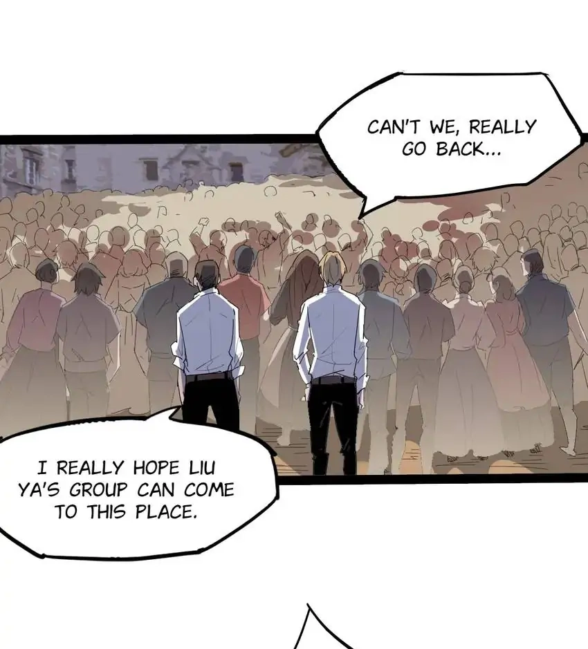 Time Retrograde Chapter 88 page 57 - 