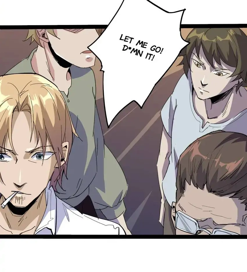 Time Retrograde Chapter 88 page 58 - 
