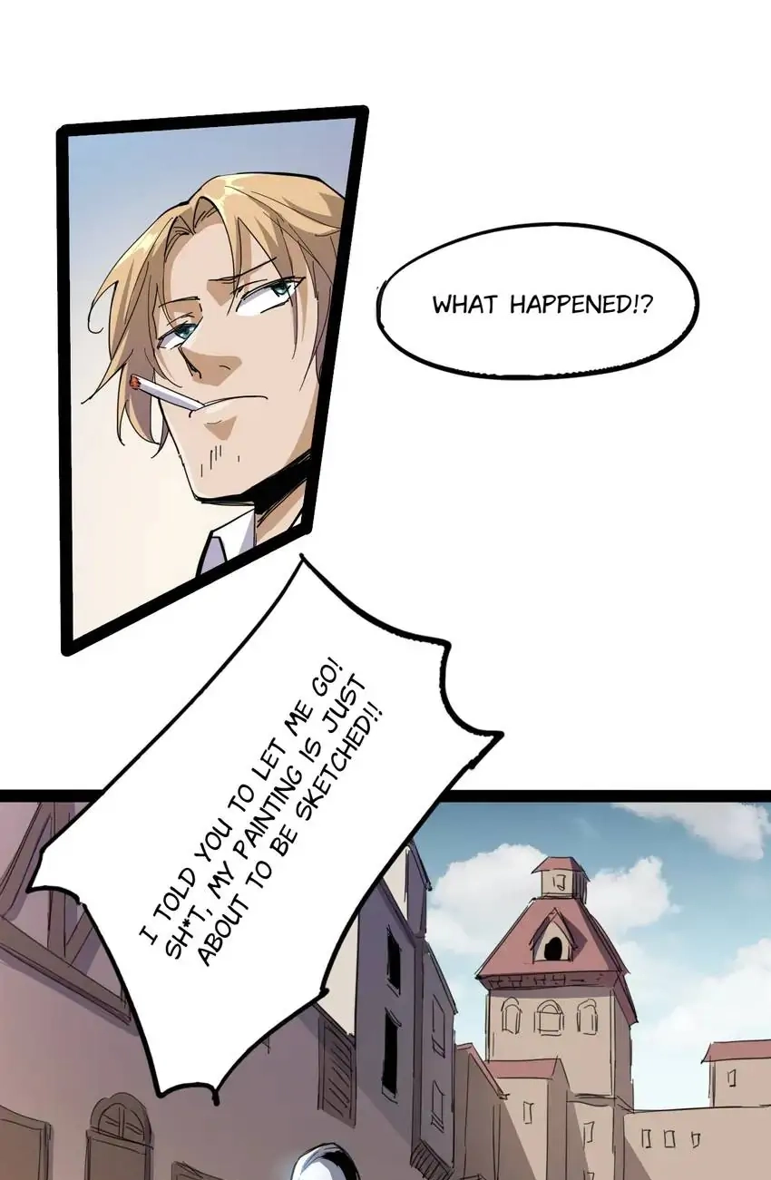 Time Retrograde Chapter 88 page 59 - 