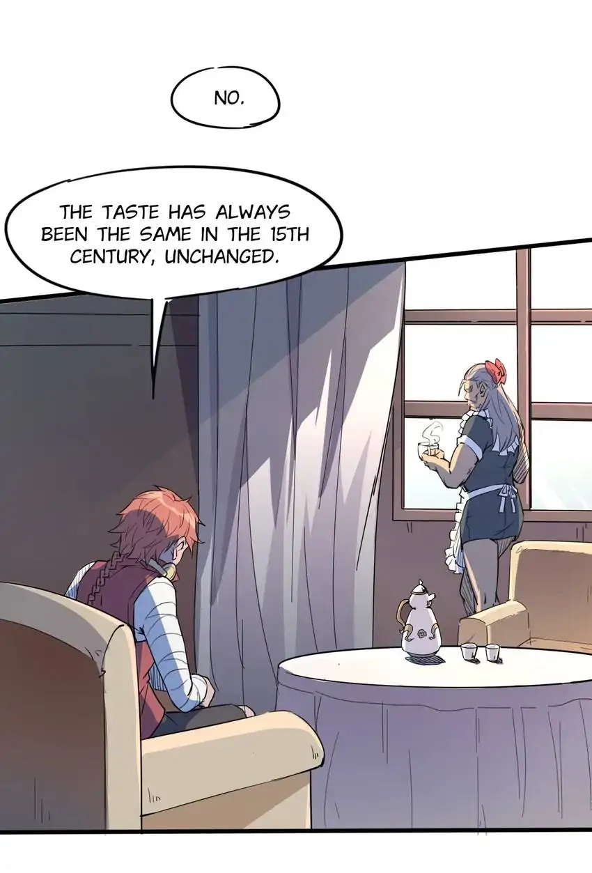 Time Retrograde Chapter 88 page 7 - 