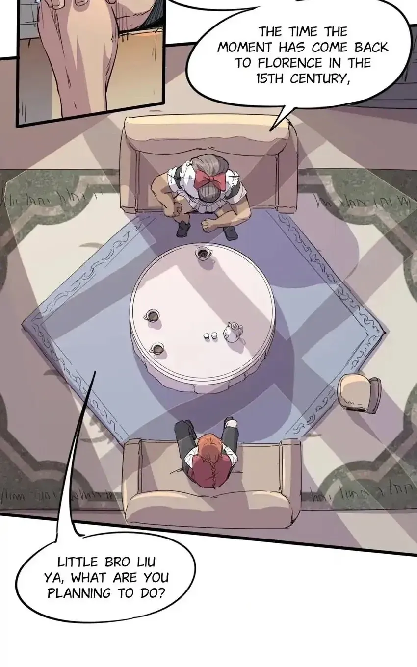 Time Retrograde Chapter 88 page 10 - 