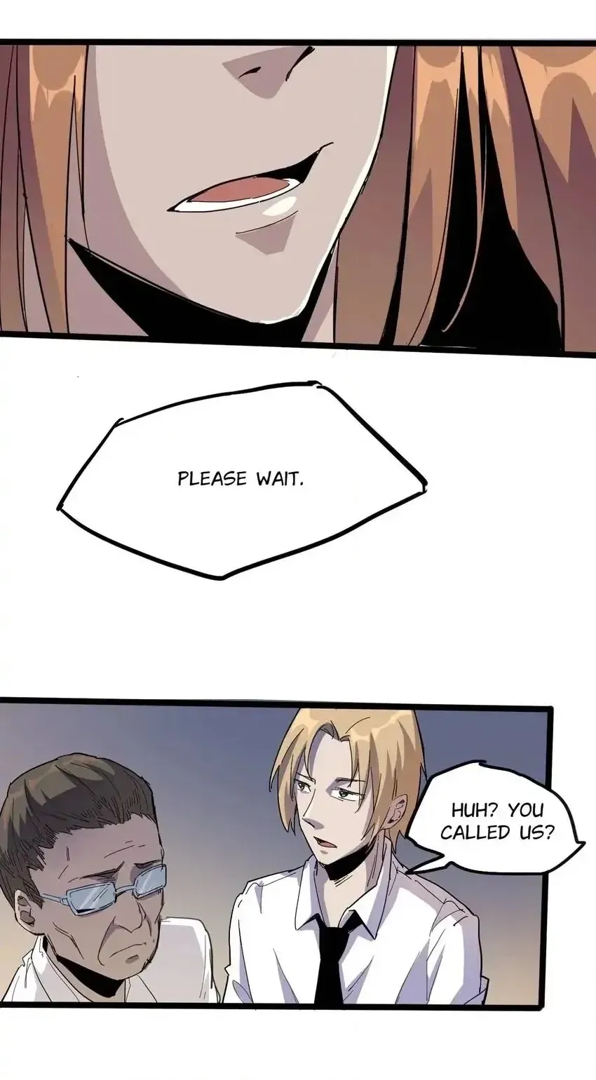Time Retrograde Chapter 89 page 20 - 