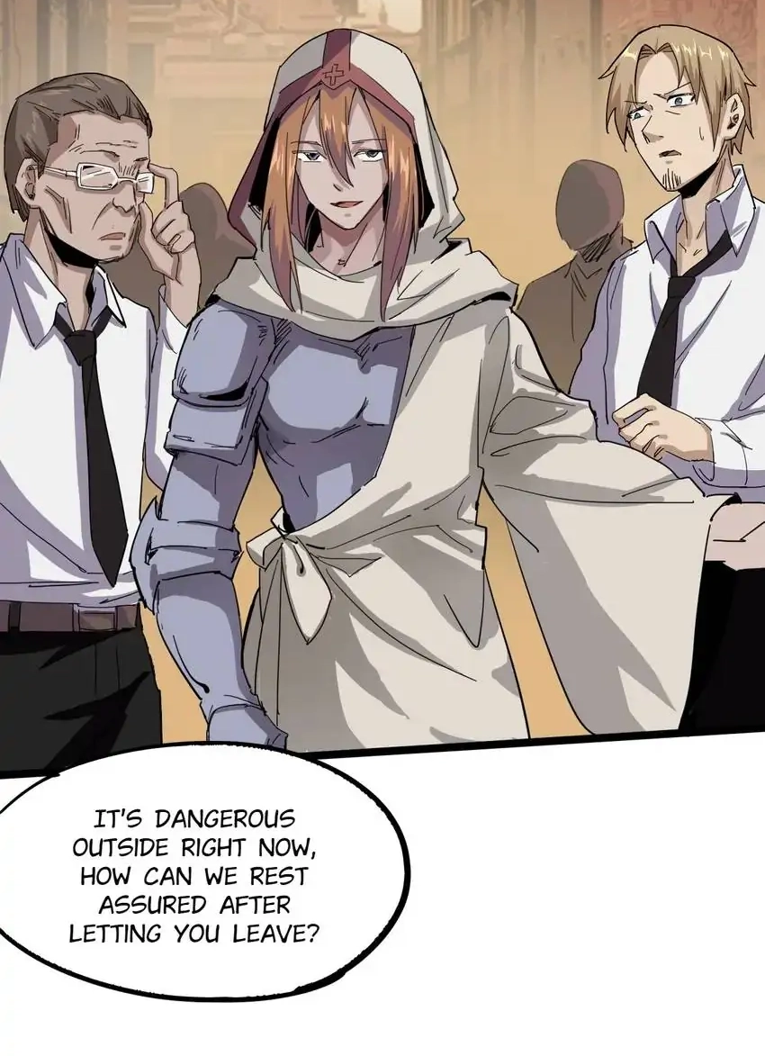 Time Retrograde Chapter 89 page 22 - 