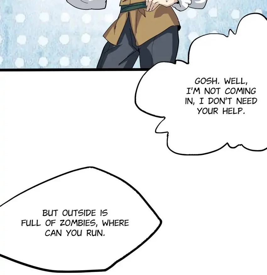 Time Retrograde Chapter 89 page 24 - 
