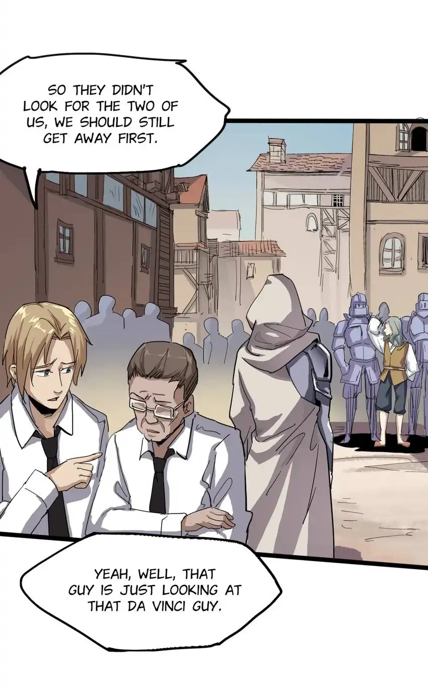 Time Retrograde Chapter 89 page 26 - 