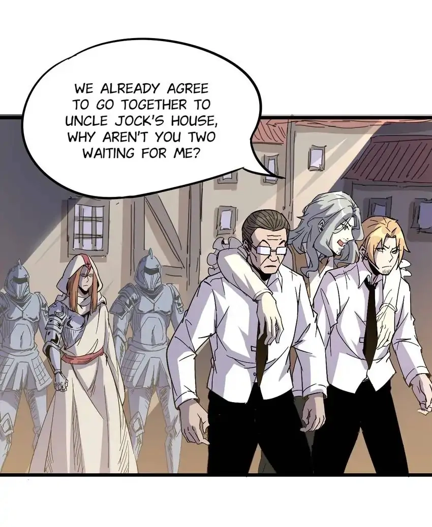 Time Retrograde Chapter 89 page 29 - 