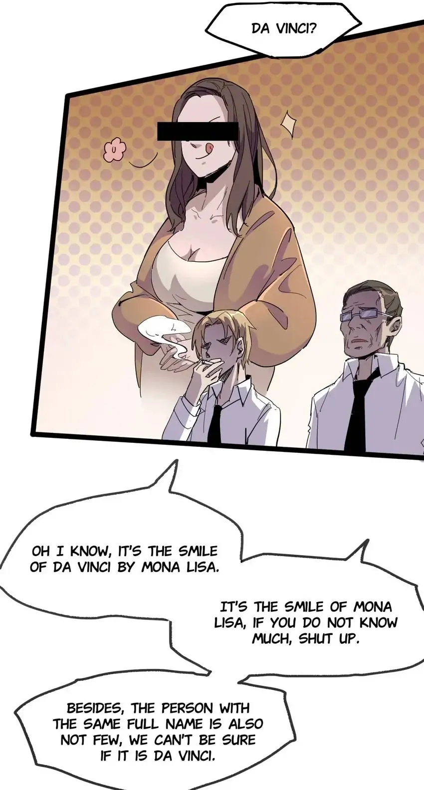 Time Retrograde Chapter 89 page 4 - 