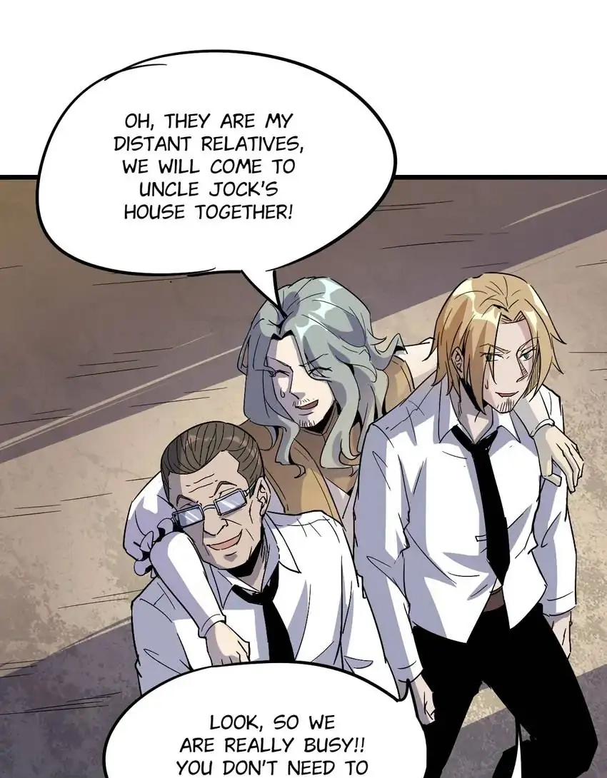 Time Retrograde Chapter 89 page 31 - 