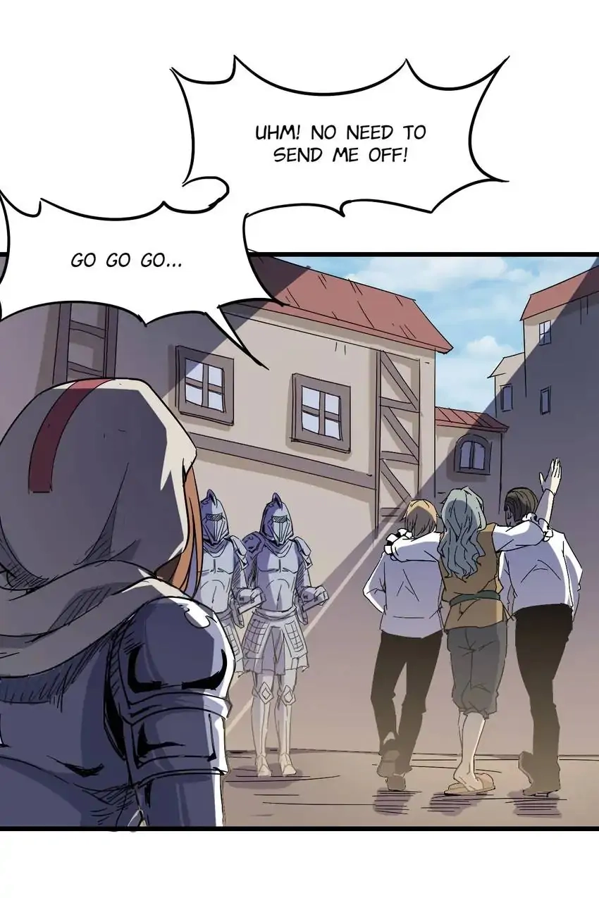 Time Retrograde Chapter 89 page 37 - 