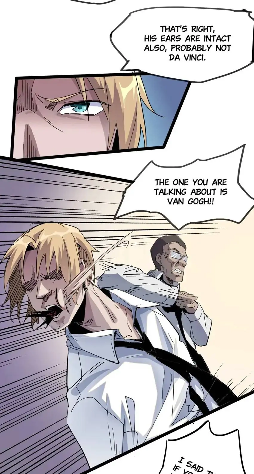 Time Retrograde Chapter 89 page 5 - 