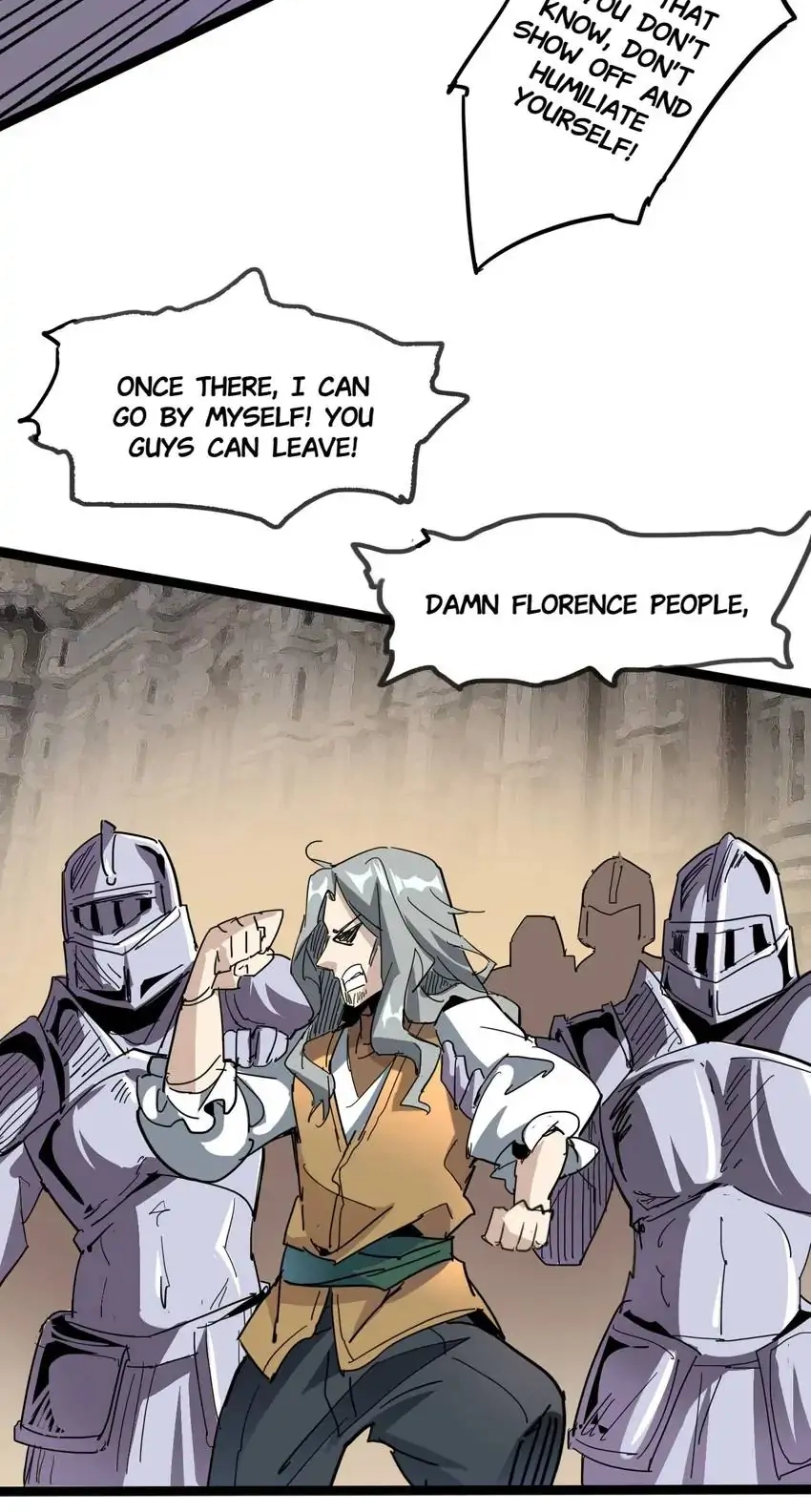 Time Retrograde Chapter 89 page 6 - 