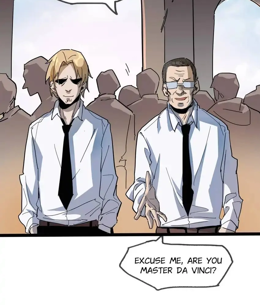 Time Retrograde Chapter 89 page 8 - 