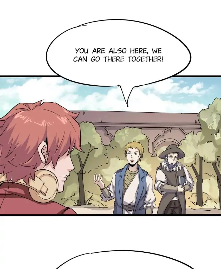 Time Retrograde Chapter 90 page 12 - 