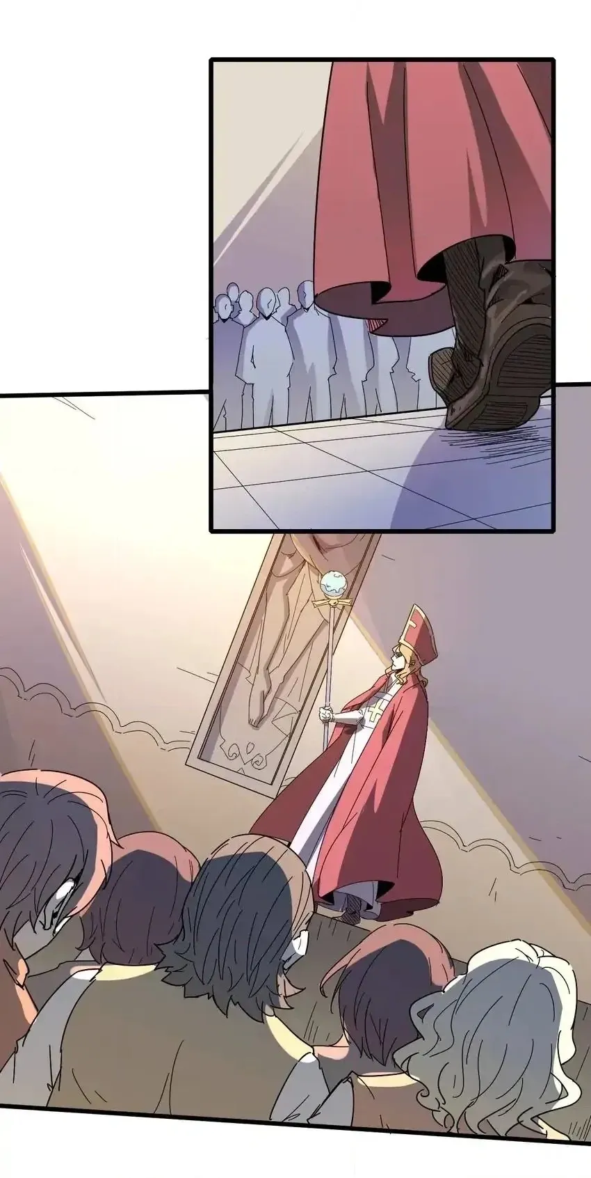 Time Retrograde Chapter 90 page 20 - 