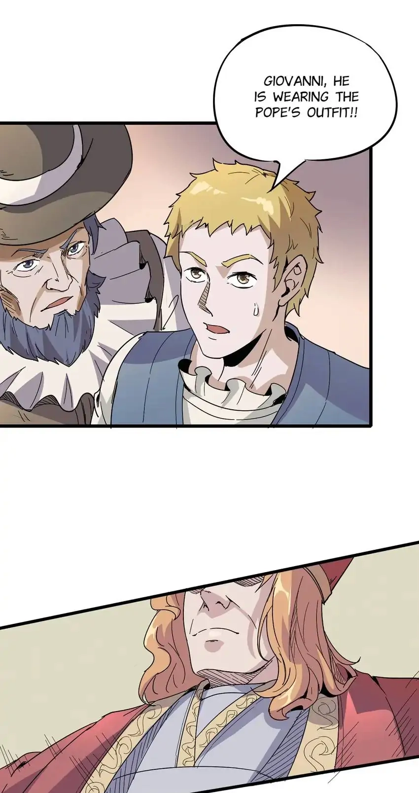 Time Retrograde Chapter 90 page 21 - 