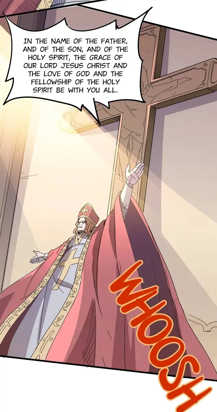 Time Retrograde Chapter 90 page 22 - 