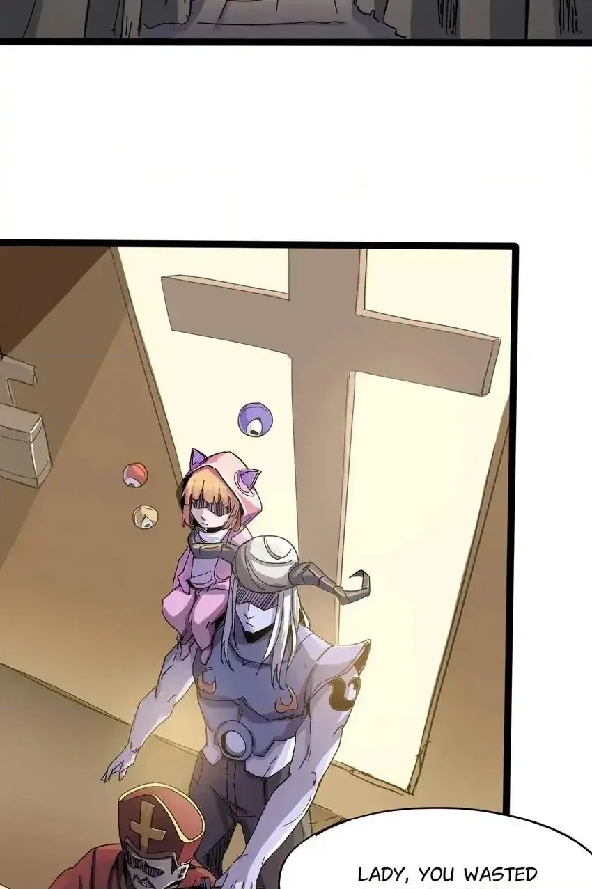 Time Retrograde Chapter 90 page 30 - 