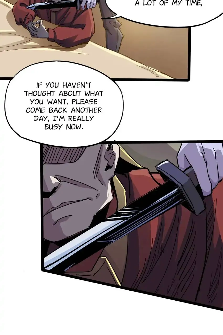 Time Retrograde Chapter 90 page 31 - 