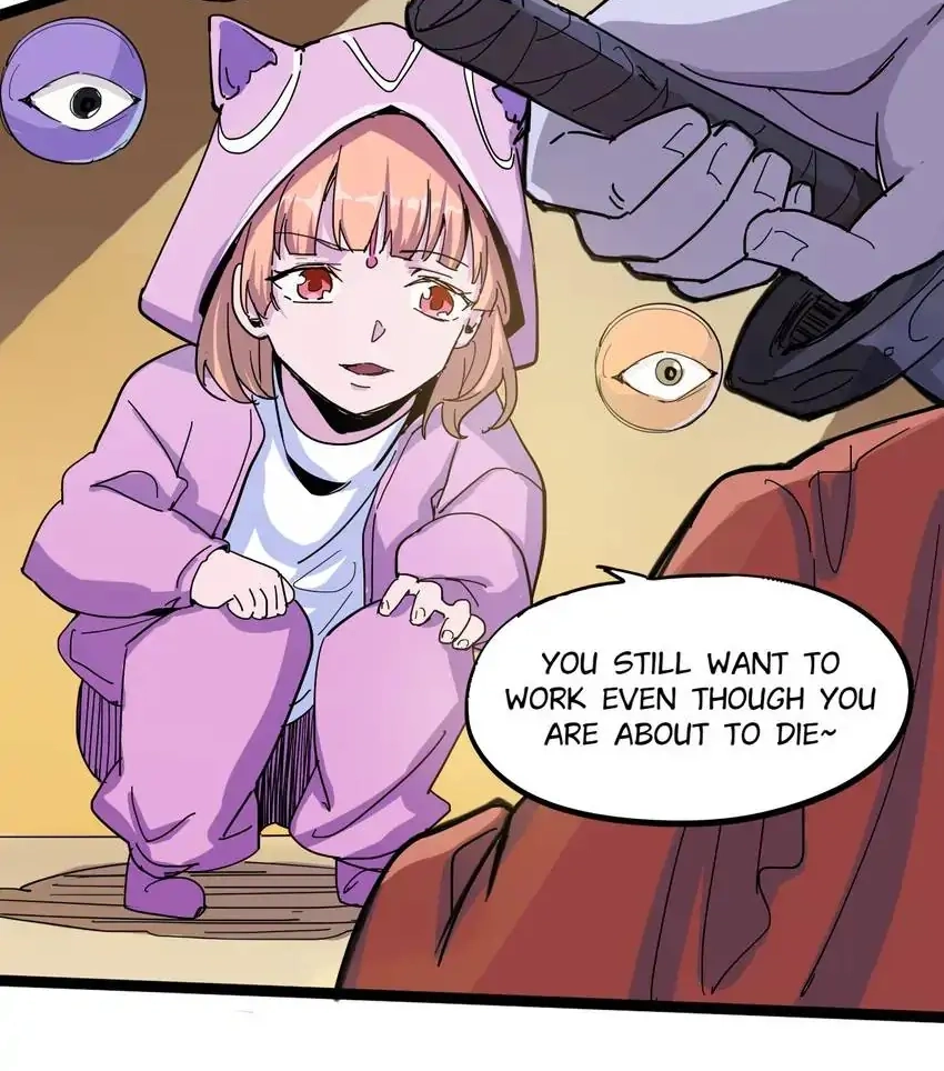 Time Retrograde Chapter 90 page 33 - 