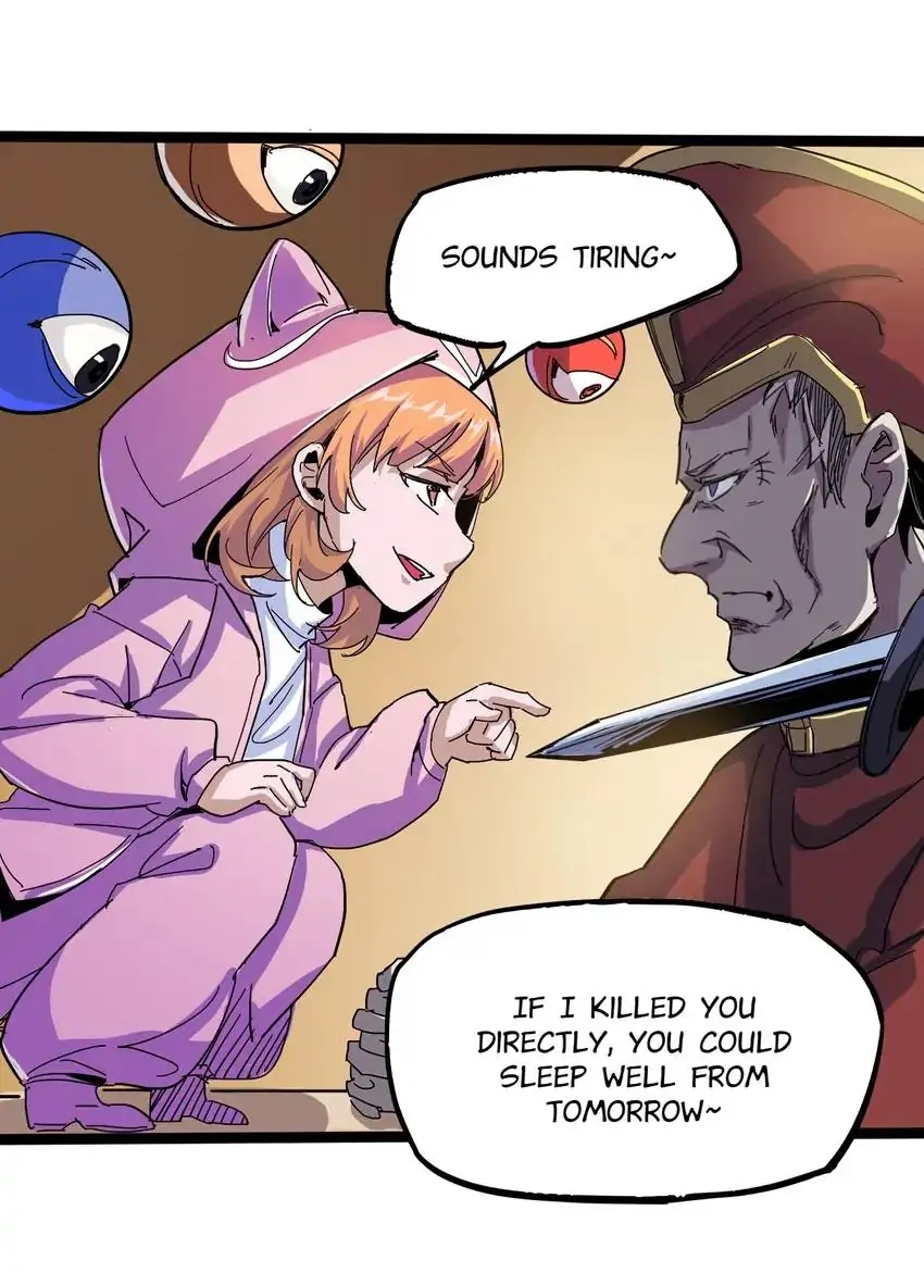 Time Retrograde Chapter 90 page 36 - 
