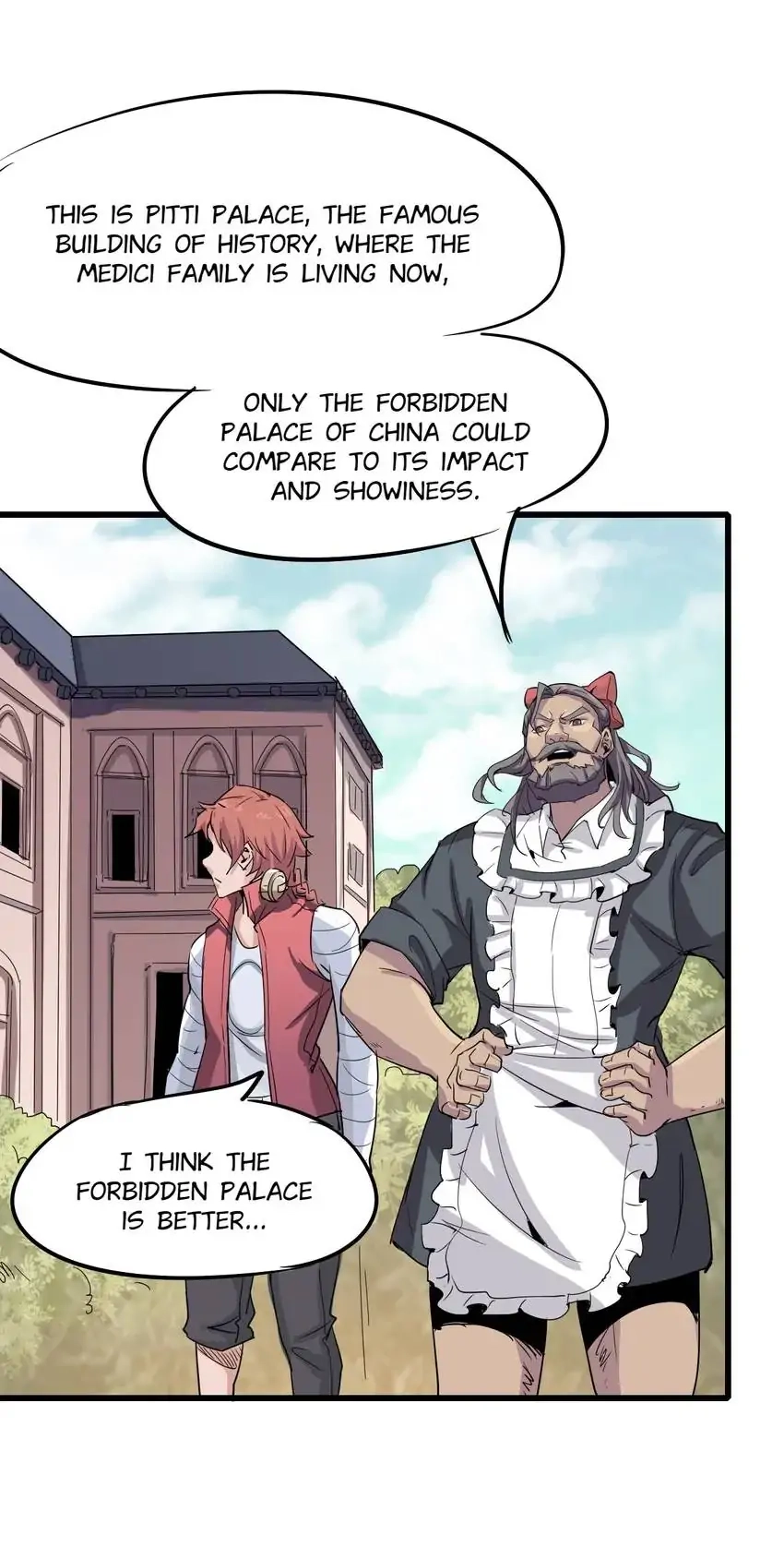 Time Retrograde Chapter 90 page 5 - 