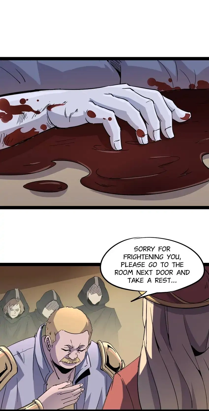 Time Retrograde Chapter 90 page 44 - 