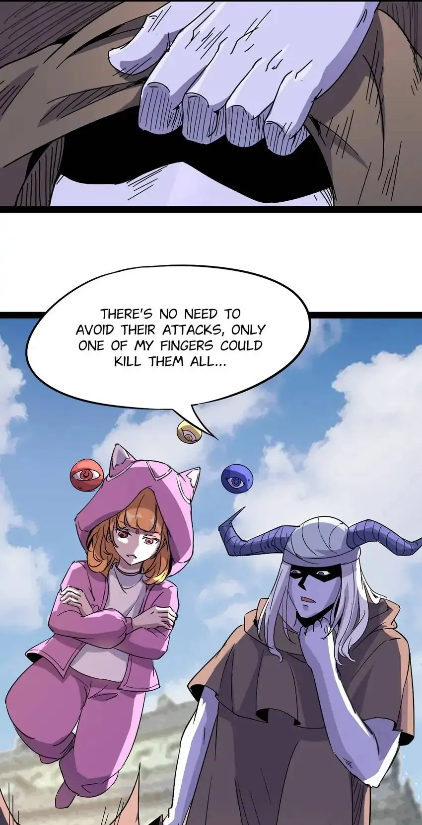 Time Retrograde Chapter 90 page 51 - 