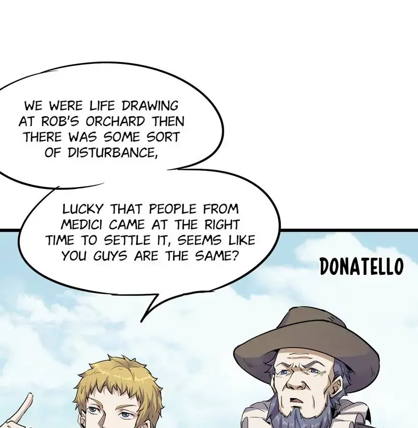 Time Retrograde Chapter 90 page 8 - 