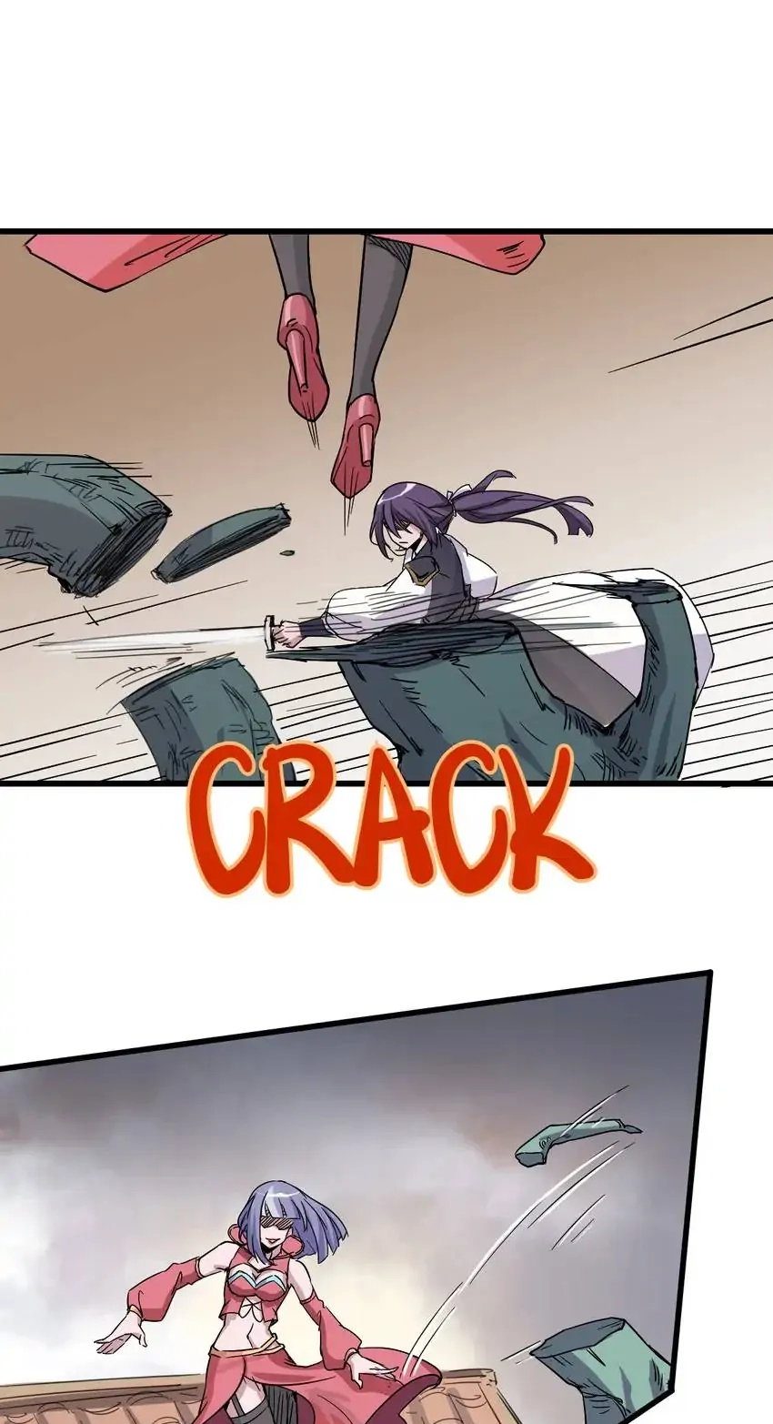 Time Retrograde Chapter 91 page 19 - 